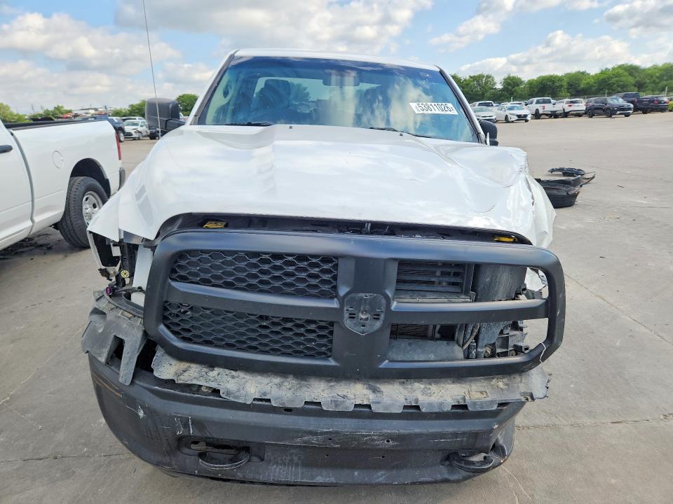 Продажа на аукционе авто 2020 Ram 1500 Classic, vin: 1C6RR7FT2LS158296, номер лота: 53811026