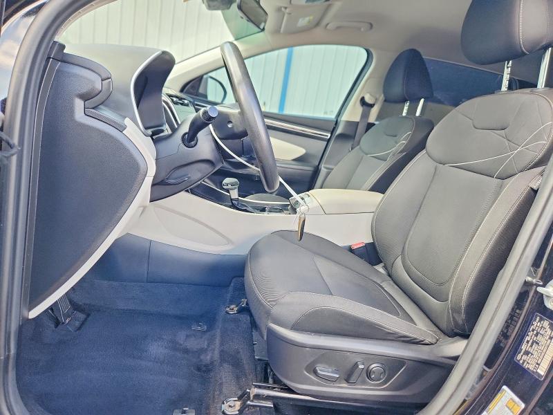 Продажа на аукционе авто 2022 Hyundai Tucson, vin: KM8JB3AE8NU075888, номер лота: 55431756