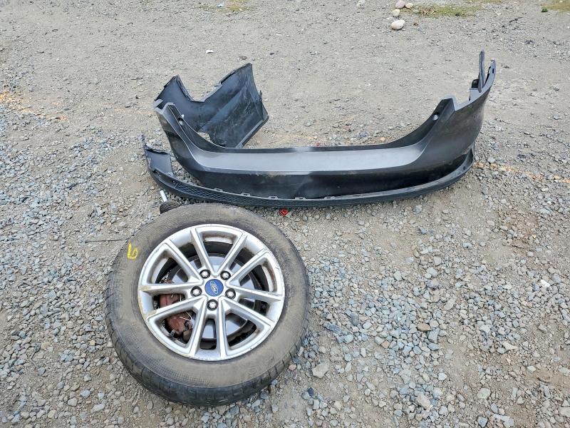 Aukcja sprzedaży 2018 Ford Focus, vin: 1FADP3F29JL315117, numer aukcji: 55053206