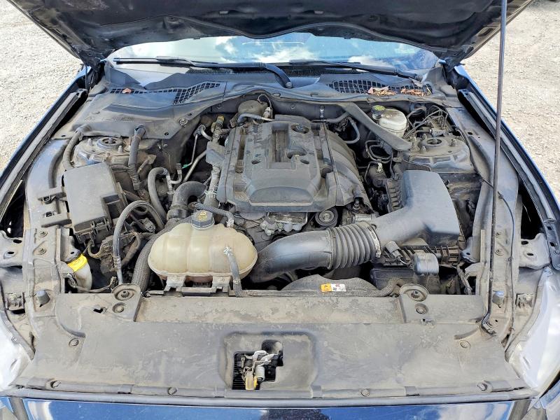 2017 Ford Mustang მანქანა იყიდება აუქციონზე, vin: 1FATP8UH0H5293779, აუქციონის ნომერი: 55625896