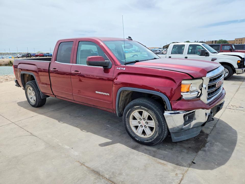 52036916 :رقم المزاد ، 1GTV2UEC5FZ359858 vin ، 2015 Gmc Sierra مزاد بيع