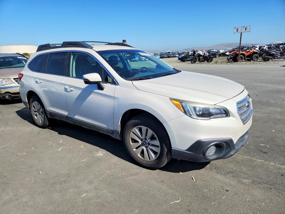 Aukcja sprzedaży 2016 Subaru Outback, vin: 4S4BSAFC1G3279425, numer aukcji: 54613476