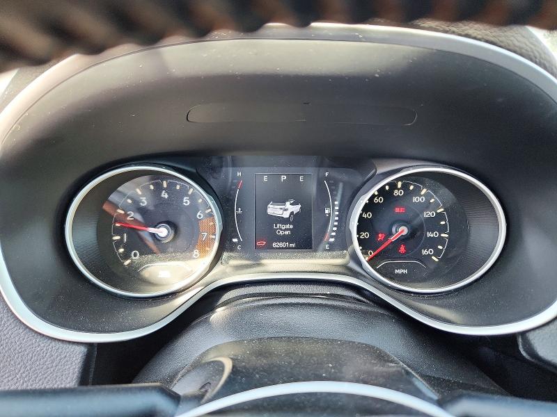Продажа на аукционе авто 2018 Jeep Compass, vin: 3C4NJCBB1JT489001, номер лота: 52098616