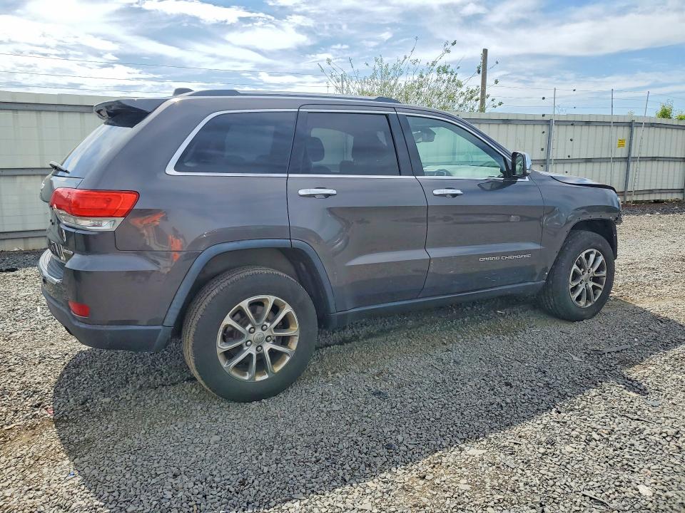 Продажа на аукционе авто 2015 Jeep Grand Cherokee, vin: 1C4RJFBG3FC104362, номер лота: 55100516