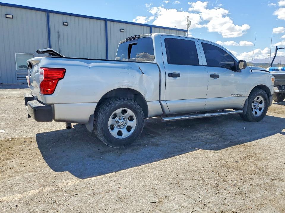 Продаж на аукціоні авто 2017 Nissan Titan, vin: 1N6AA1EK8HN572639, номер лоту: 55586906