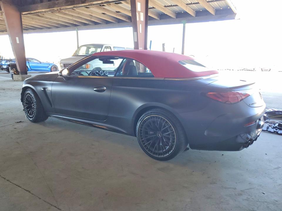 53739466 :رقم المزاد ، W1KMK6CB8TF101791 vin ، 2026 Mercedes-benz Cle مزاد بيع