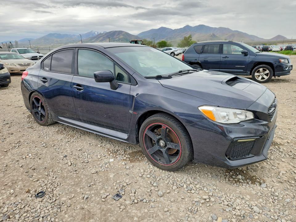 Продаж на аукціоні авто 2018 Subaru Wrx, vin: JF1VA1A67J9819022, номер лоту: 49661196