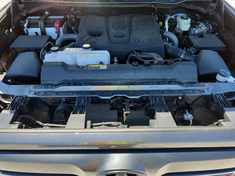 52901126 :رقم المزاد ، 5TFWA5DB1TX346294 vin ، 2026 Toyota Tundra مزاد بيع