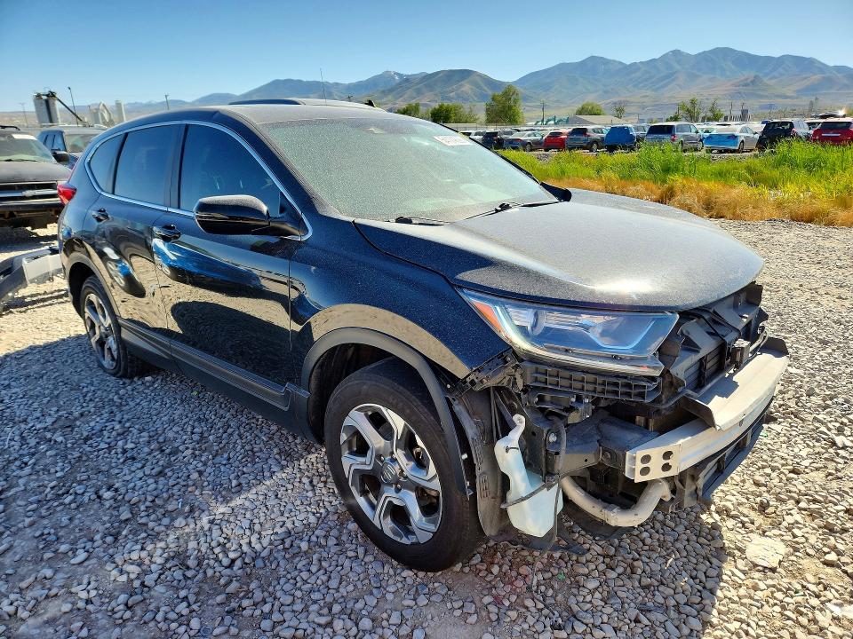 Продажа на аукционе авто 2019 Honda Cr-v, vin: JHLRW2H8XKX004355, номер лота: 54174626