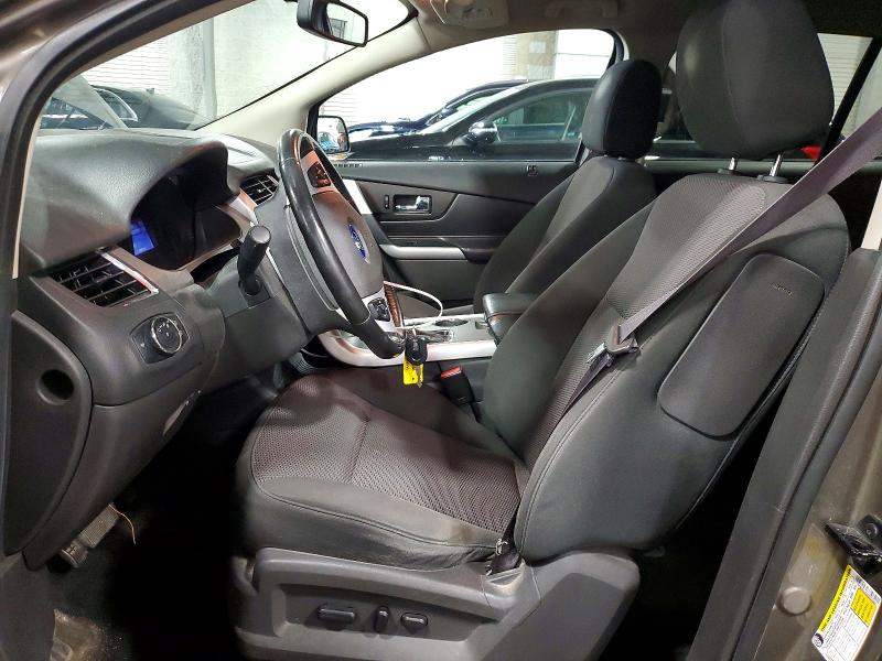 Продажа на аукционе авто 2013 Ford Edge, vin: 2FMDK4JC6DBB55065, номер лота: 53793696