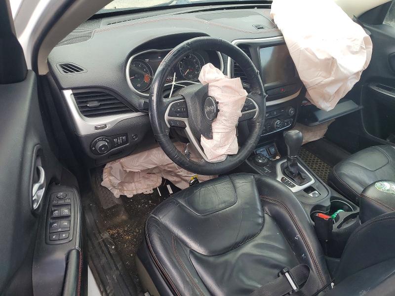 51909726 :رقم المزاد ، 1C4PJMBS0EW193255 vin ، 2014 Jeep Cherokee مزاد بيع