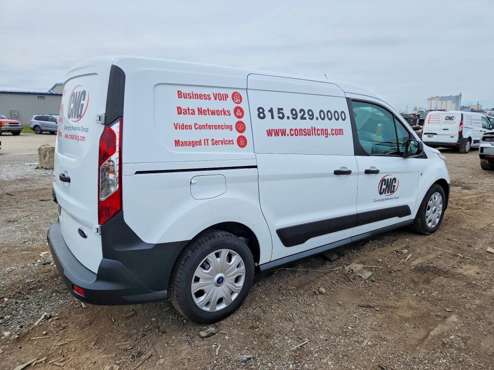 Продажа на аукционе авто 2020 Ford Transit Connect, vin: NM0LS7E28L1464076, номер лота: 54848696