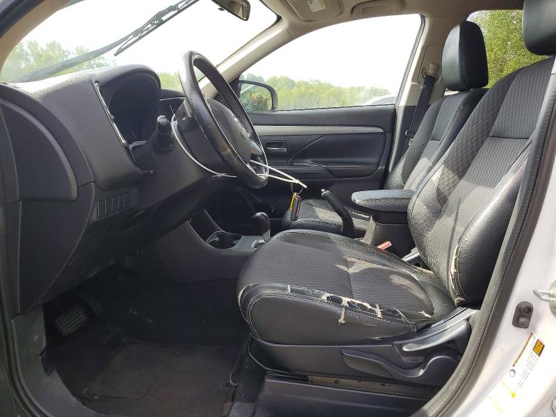 Продаж на аукціоні авто 2015 Mitsubishi Outlander, vin: JA4AZ3A3XFZ000901, номер лоту: 53029546