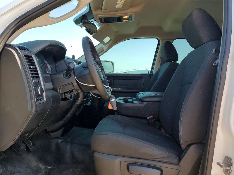 53408416 :رقم المزاد ، 1C6RR6FT3KS574527 vin ، 2019 Ram 1500 Classic مزاد بيع