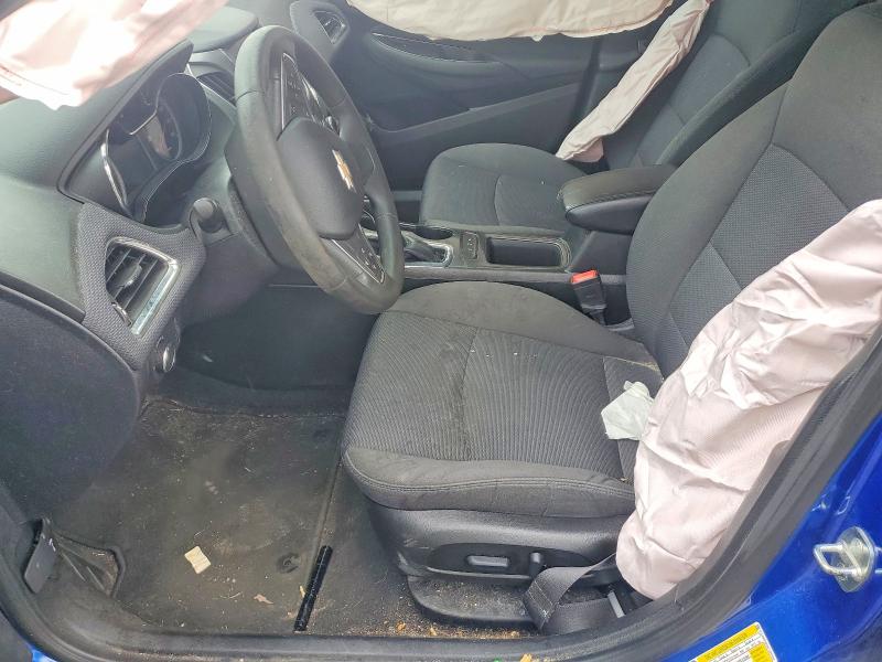 51962686 :رقم المزاد ، 1G1BE5SM2K7100434 vin ، 2019 Chevrolet Cruze مزاد بيع