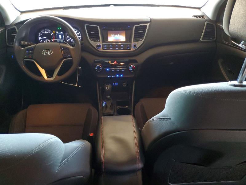 Продаж на аукціоні авто 2017 Hyundai Tucson, vin: KM8J33A44HU329802, номер лоту: 53974976