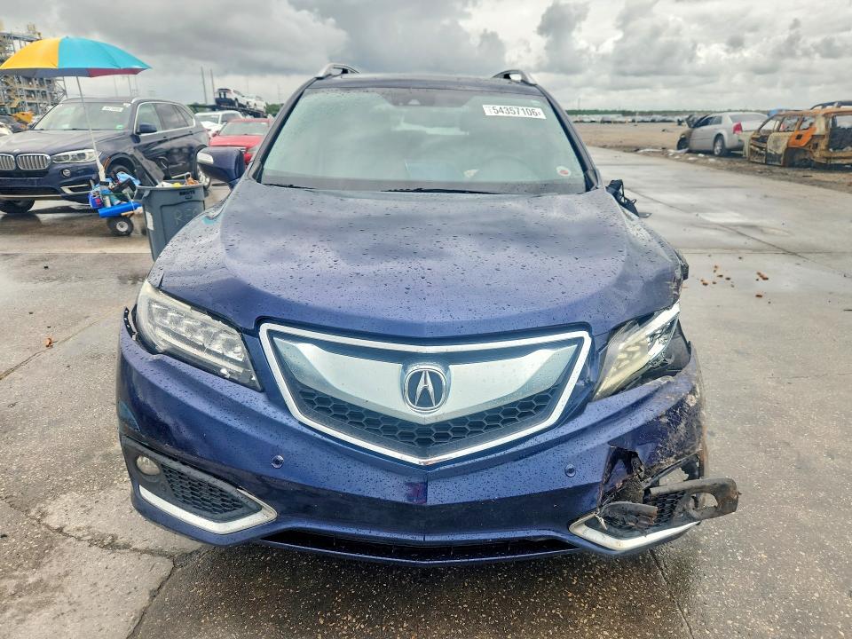 Aukcja sprzedaży 2017 Acura Rdx, vin: 5J8TB3H76HL001028, numer aukcji: 54357106