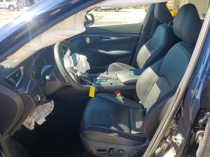 Aukcja sprzedaży 2024 Infiniti Qx50, vin: 3PCAJ5FA9RF114138, numer aukcji: 52445846