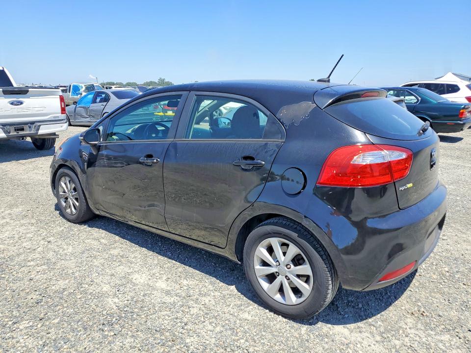 Aukcja sprzedaży 2015 Kia Rio 5-door, vin: KNADN5A3XF6499823, numer aukcji: 52821056
