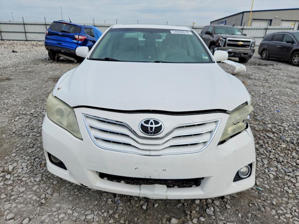 2011 Toyota Camry მანქანა იყიდება აუქციონზე, vin: 4T1BK3EK4BU609811, აუქციონის ნომერი: 54690676