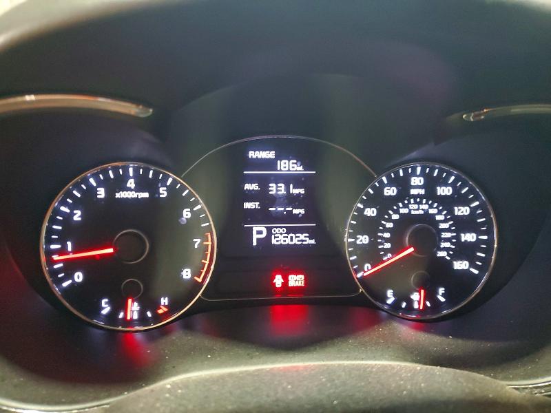 2016 Kia Forte მანქანა იყიდება აუქციონზე, vin: KNAFK4A69G5540049, აუქციონის ნომერი: 54272726