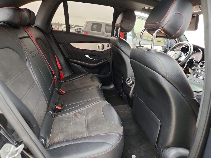 Продажа на аукционе авто 2021 Mercedes-benz Glc, vin: W1N0G6EB4MF935171, номер лота: 52250026