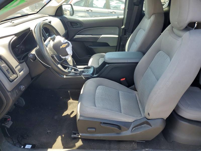 54472946 :رقم المزاد ، 1GCHSAEA8F1231722 vin ، 2015 Chevrolet Colorado مزاد بيع