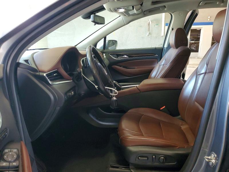 53617766 :رقم المزاد ، 5GAEVCKW5JJ168241 vin ، 2018 Buick Enclave مزاد بيع