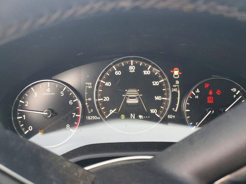 Продажа на аукционе авто 2024 Mazda Cx-30, vin: 3MVDMBBM9RM701212, номер лота: 55587056