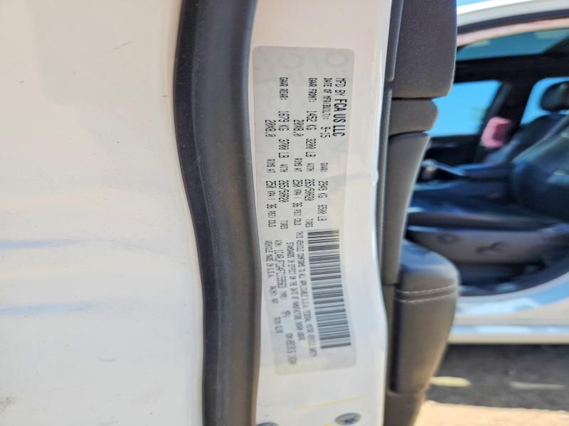 55321366 :رقم المزاد ، 1C4RJFCG4FC159563 vin ، 2015 Jeep Grand Cherokee مزاد بيع