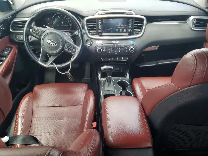 Продаж на аукціоні авто 2017 Kia Sorento, vin: 5XYPK4A50HG228127, номер лоту: 54049696