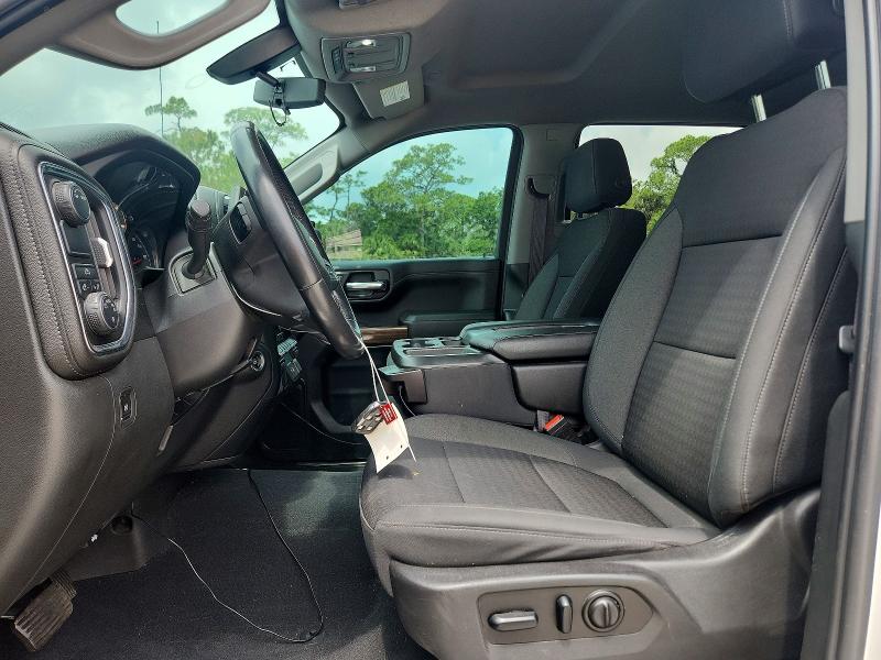 Aukcja sprzedaży 2021 Chevrolet Silverado, vin: 3GCPWCEK5MG329903, numer aukcji: 53423816