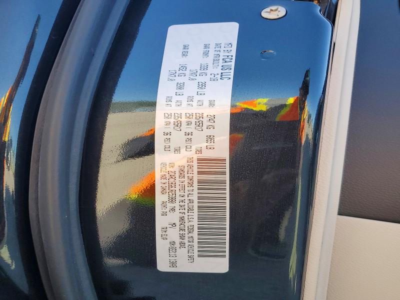 Aukcja sprzedaży 2018 Chrysler Pacifica, vin: 2C4RC1BG6JR253880, numer aukcji: 52188016