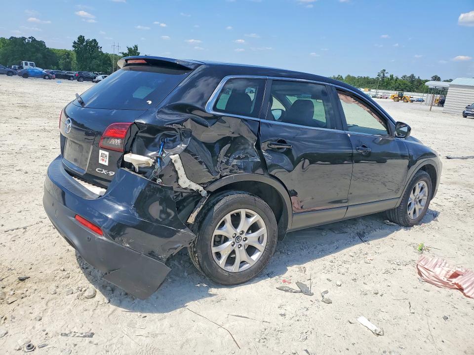 53649236 :رقم المزاد ، JM3TB2CA0F0463098 vin ، 2015 Mazda Cx-9 مزاد بيع