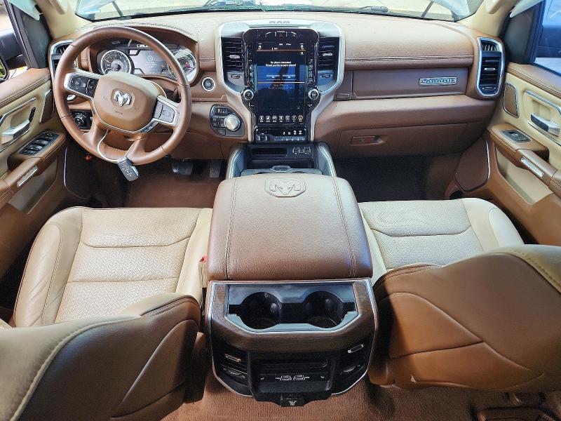 53021096 :رقم المزاد ، 1C6SRFJT9MN644039 vin ، 2021 Ram 1500 مزاد بيع