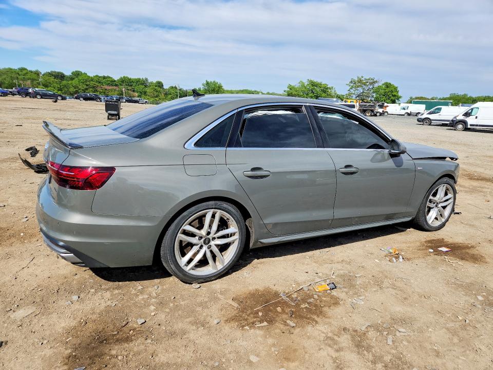 Aukcja sprzedaży 2024 Audi A4, vin: WAUEAAF41RN006227, numer aukcji: 53186096
