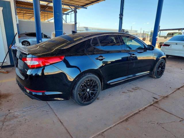 Продажа на аукционе авто 2013 Kia Optima, vin: 5XXGR4A69DG210504, номер лота: 52056806