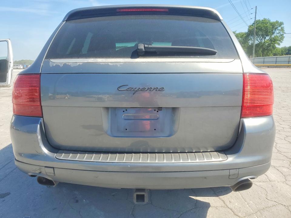 Aukcja sprzedaży 2006 Porsche Cayenne, vin: WP1AA29P66LA20210, numer aukcji: 53350026