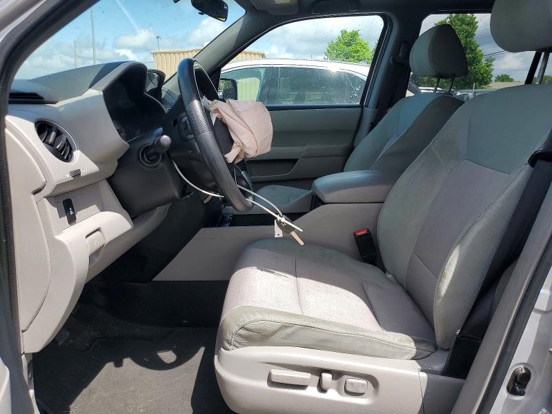 Aukcja sprzedaży 2015 Honda Pilot, vin: 5FNYF4H38FB077135, numer aukcji: 52194476