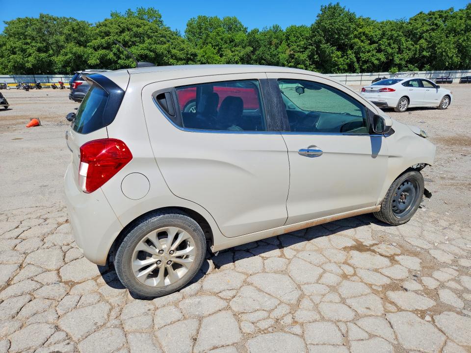 Aukcja sprzedaży 2020 Chevrolet Spark, vin: KL8CF6SAXLC467538, numer aukcji: 52761126