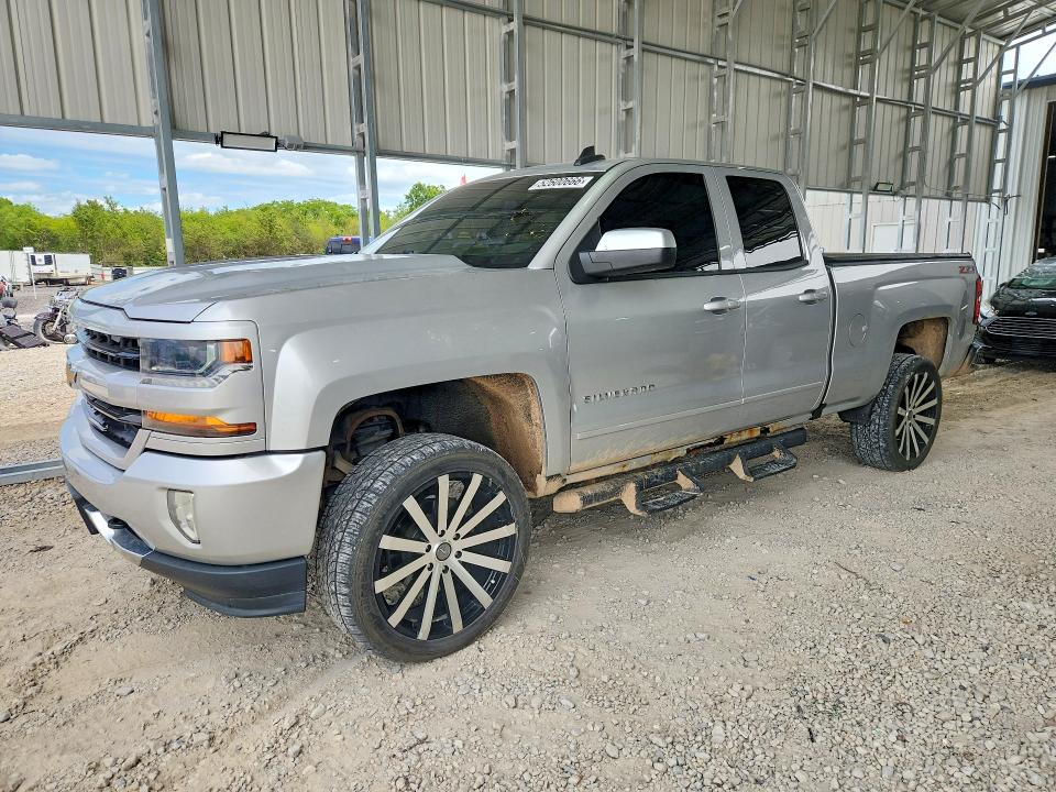 Aukcja sprzedaży 2016 Chevrolet Silverado, vin: 1GCVKREC9GZ276447, numer aukcji: 52600666