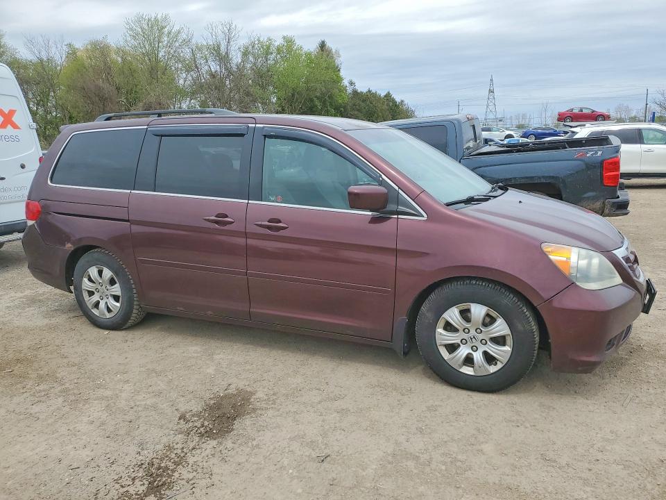 Продаж на аукціоні авто 2010 Honda Odyssey, vin: 5FNRL3H52AB506240, номер лоту: 51397576