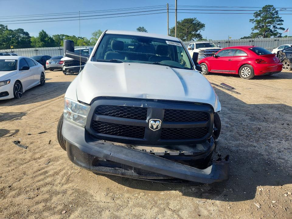 Продаж на аукціоні авто 2017 Ram 1500, vin: 3C6JR6DG7HG654626, номер лоту: 53067886