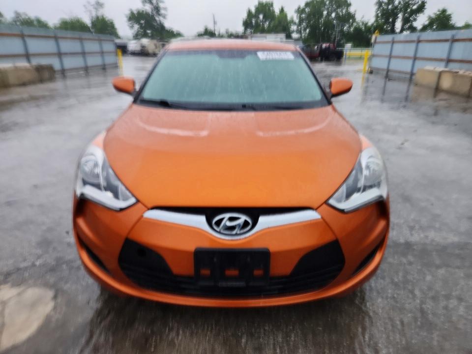 2016 Hyundai Veloster მანქანა იყიდება აუქციონზე, vin: KMHTC6AD0GU301150, აუქციონის ნომერი: 54978476