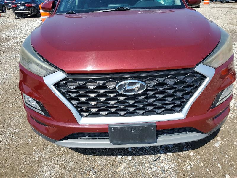 Продаж на аукціоні авто 2019 Hyundai Tucson, vin: KM8J33AL9KU995780, номер лоту: 55524046