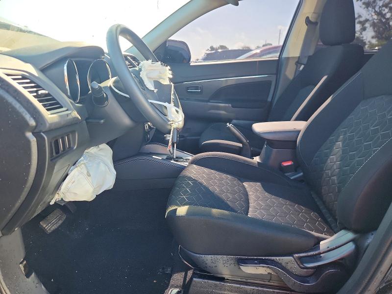 54479466 :رقم المزاد ، JA4ARUAU4SU014864 vin ، 2025 Mitsubishi Outlander Sport مزاد بيع