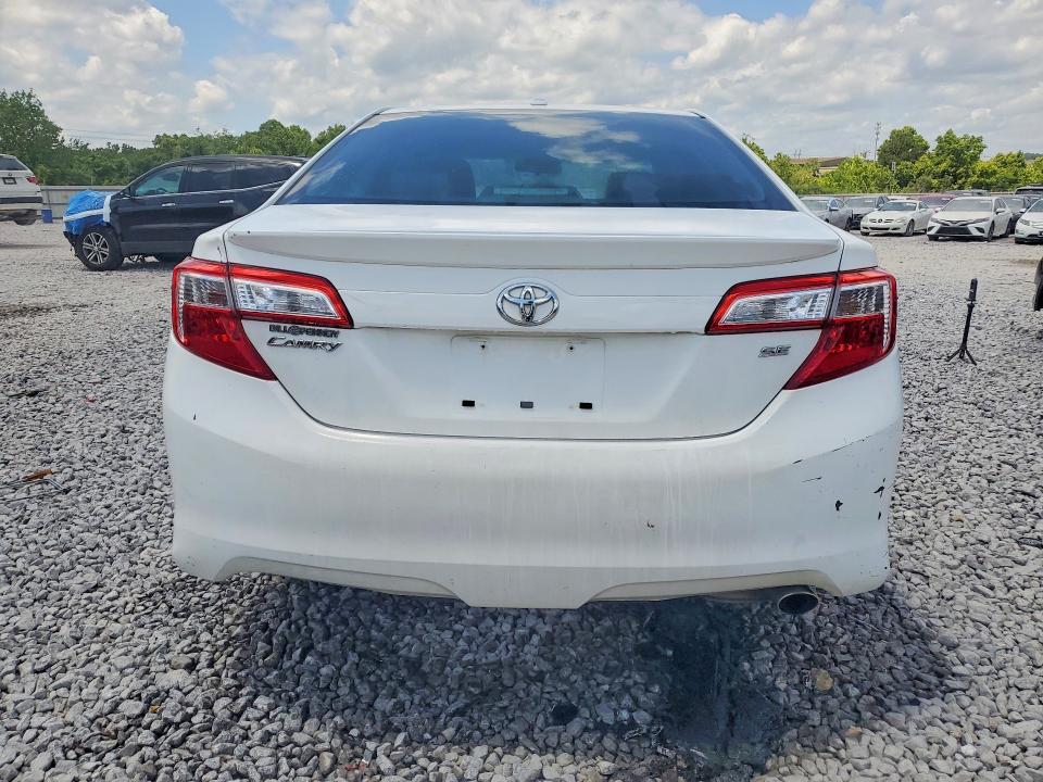 54099406 :رقم المزاد ، 4T1BF1FKXCU554712 vin ، 2012 Toyota Camry مزاد بيع