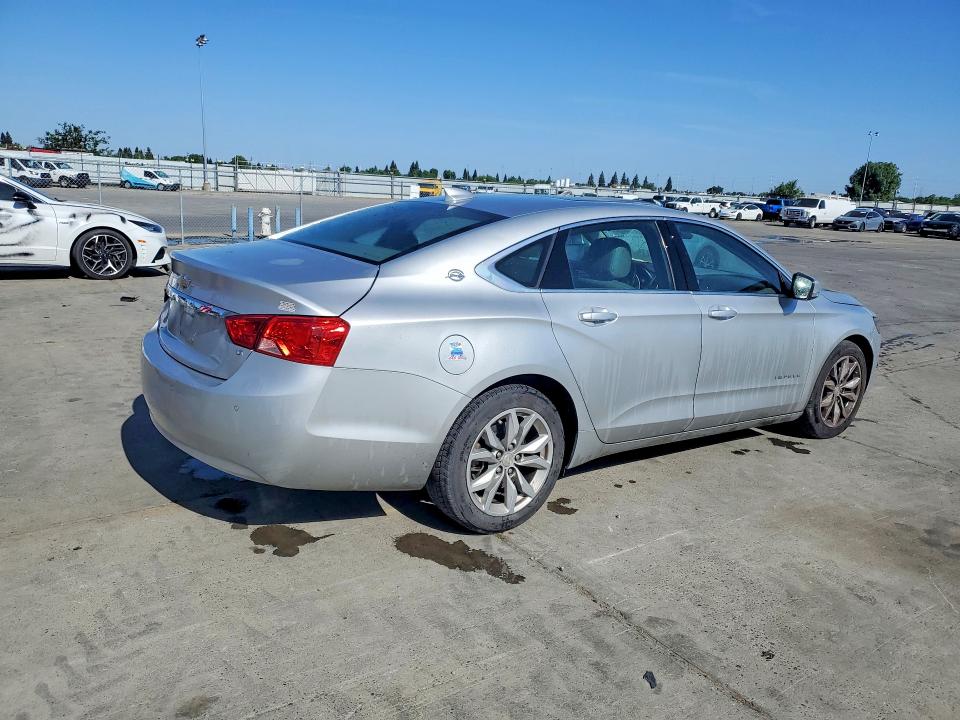 Продаж на аукціоні авто 2016 Chevrolet Impala, vin: 2G1115S3XG9156450, номер лоту: 53643926