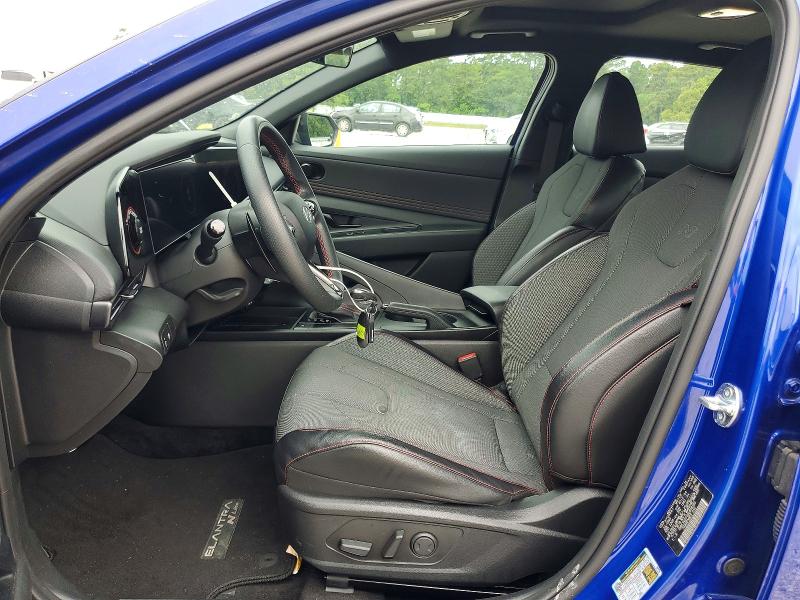 Продаж на аукціоні авто 2025 Hyundai Elantra, vin: KMHLR4DF0SU856365, номер лоту: 55210476