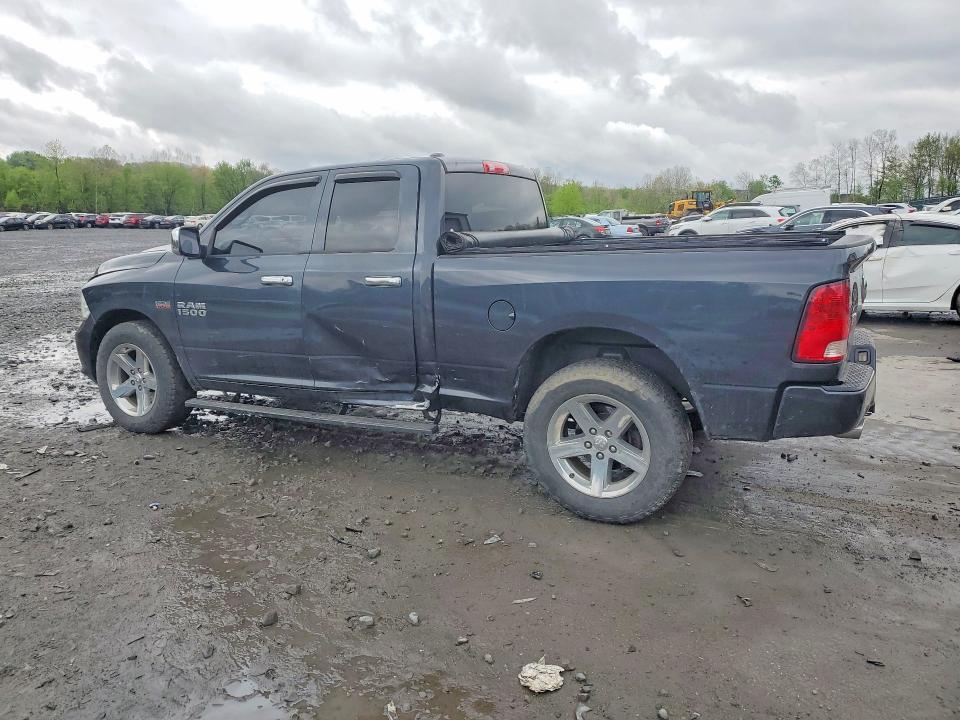 52497776 :رقم المزاد ، 1C6RR7FT0DS683522 vin ، 2013 Ram 1500 مزاد بيع